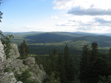 O excursie la Urals pe o motocicletă, un ghid pentru Chelyabinsk și regiunea Chelyabinsk