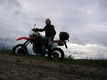 O excursie la Urals pe o motocicletă, un ghid pentru Chelyabinsk și regiunea Chelyabinsk