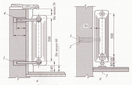 Radiatoare de încălzire, dimensiuni mari, joase, 150 - 2000 mm