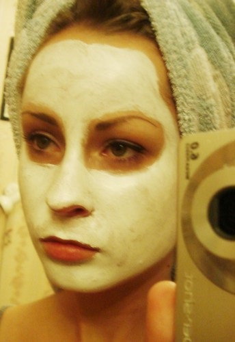 Smoothing mask film - sake și orez - planet spa de la avon comentarii