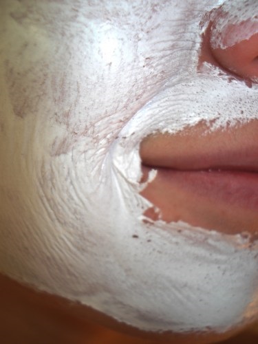 Smoothing mask film - sake și orez - planet spa de la avon comentarii