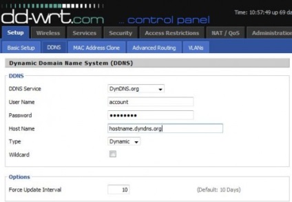 Rdp prin portul ssh 443