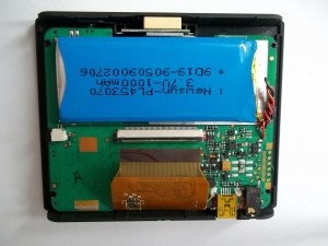 Reparatii gps navigator jj-connect autonavigator 330