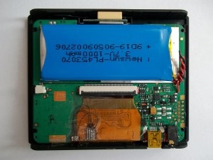 Reparatii gps navigator jj-connect autonavigator 330