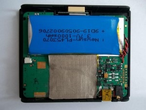 Reparatii gps navigator jj-connect autonavigator 330