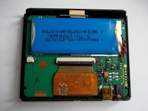 Reparatii gps navigator jj-connect autonavigator 330