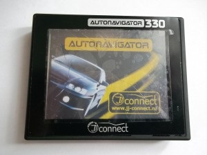 Reparatii gps navigator jj-connect autonavigator 330