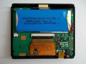 Reparatii gps navigator jj-connect autonavigator 330