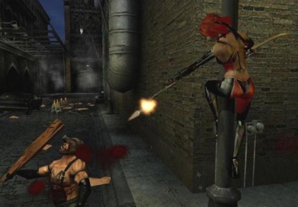 Retro-uita-te la bloodrayne 2 - bloguri - bloguri de jucători, bloguri de jocuri, creați un blog, blog despre