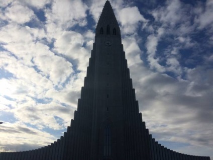Reykjavik - merită să mergeți la marginea lumii Reykjavik - Islanda - catalogul articolelor - călătorii