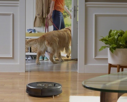 Robot aspirator irobot roomba 681 cumpăra de la un dealer autorizat