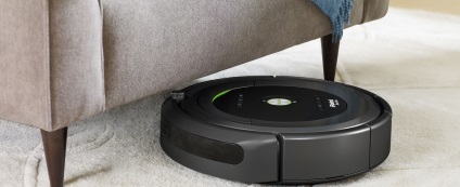 Robot aspirator irobot roomba 681 cumpăra de la un dealer autorizat