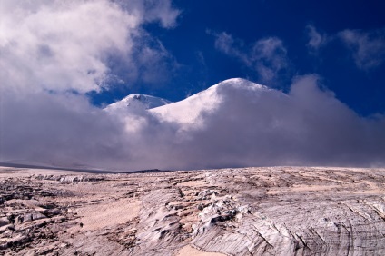 Cele mai importante locuri elbrusa - rusia, rusia