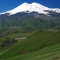 Cele mai importante locuri elbrusa - rusia, rusia