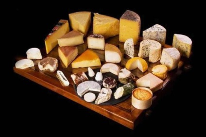 Cea mai scumpă brânză din lume