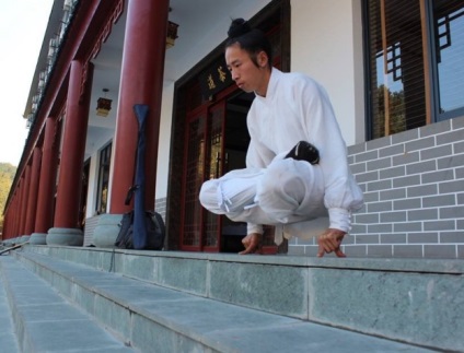 Cea mai clară sabie a lui Xiang Hunsheng ca vis de kung fu a devenit o realitate - Magazeta