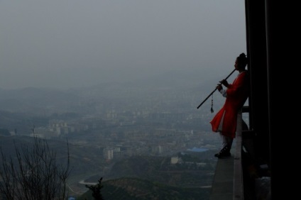 Cea mai clară sabie a lui Xiang Hunsheng ca vis de kung fu a devenit o realitate - Magazeta