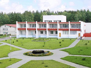 Tabarok szanatórium, fehéroroszországi szanatórium