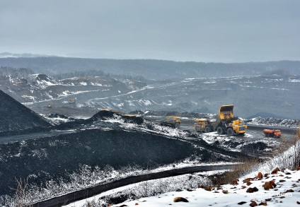 Cărbune de cărbune din Sahalin este în bună cerere - știri Ugologorsk