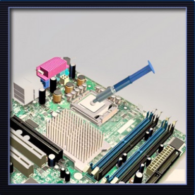 Intel számítógép építése