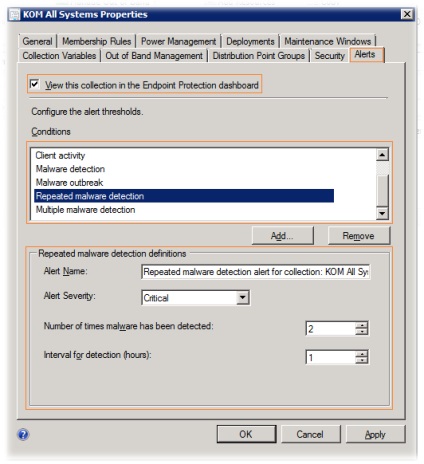 Sccm 2012 - instalarea sistemului de protecție a datelor pentru sfârșitul anului 2012 - blog-it-kb