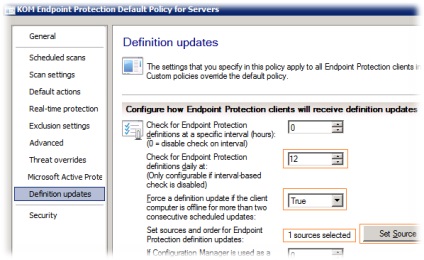 Sccm 2012 - instalarea sistemului de protecție a datelor pentru sfârșitul anului 2012 - blog-it-kb