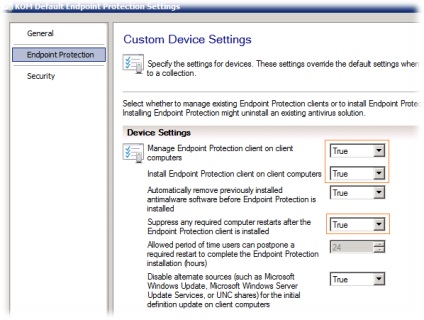 Sccm 2012 - instalarea sistemului de protecție a datelor pentru sfârșitul anului 2012 - blog-it-kb