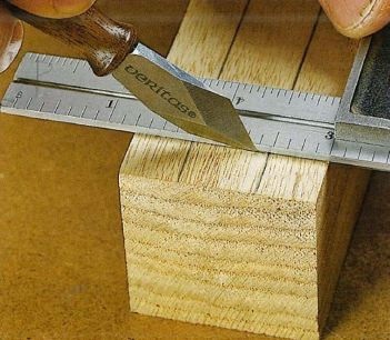 Secretele de a face rosturi strânse din lemn