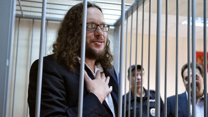 Serghei Polonsky a fost condamnat la un statut de limitări - om de afaceri ziarului nr. 125 (6119) de la