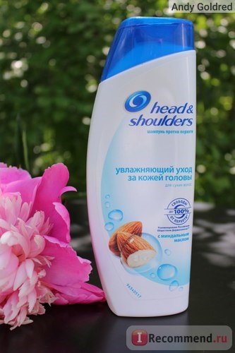 Șampon cap și umeri hidratante scalp de îngrijire - 