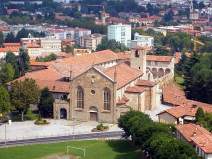 Shopping în Bergamo