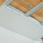 Hangszigetelés a mennyezet, és a finomságok telepítési tippeket (plafon) mennyezet hangszigetelése, telepítés részleteket és hasznos tanácsokat