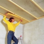 Izolarea fonică a plafonului, finețea instalării și sfaturile utile