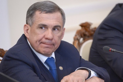 Un semnal de la Putin că va părăsi Tatarstanul după expirarea contractului cu Rusia