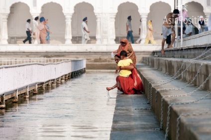 Sikhismul este religia oamenilor buni