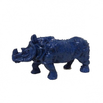 Blue rhinoceros și elefant albastru, magazin online feng shui