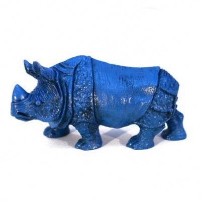 Kék Rhino és kék elefánt online áruház Feng Shui