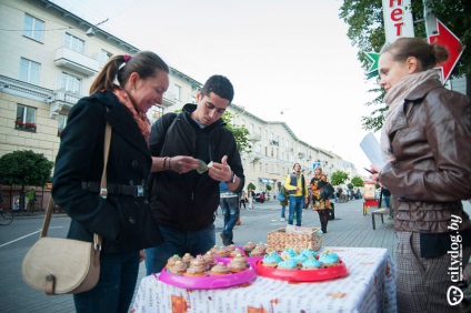 Скільки коштують кексики »-« вирішуйте самі! », Журнал про Мінську