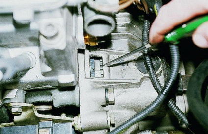 Demontarea și instalarea volantului pentru motorul VAZ 2114