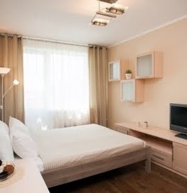 Pentru a închiria un apartament cu reparații de calitate europeană, екатеринбург