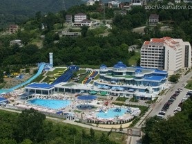 Sochi, sanatoriu aqualoo - site-ul oficial al biroului statiunii sochi, preturi 2017, recenzii, adresa, harta