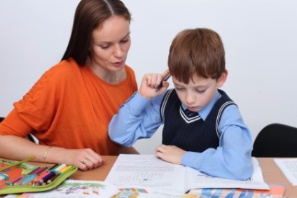 Sfatul psihologului cu privire la modul de pregătire a unui copil pentru școală