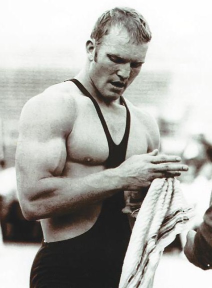 Sovietic și rus atlet Ivan jarygin biografie