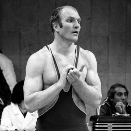 Sovietic și rus atlet Ivan jarygin biografie