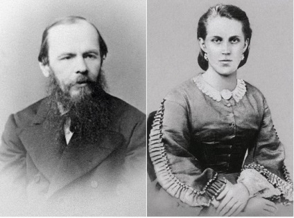 Jucătorul Spasshaya de ce a doua căsătorie a fost o binefacere pentru Dostoievski