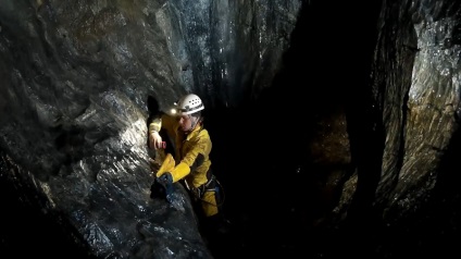 Barlangászat az Altáj - Altaj turisztikai