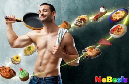 Sport Diet for Men