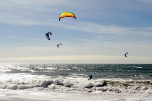 Cariera sportivă a kitesurfer-ului este formată din Kalinin