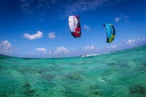 Cariera sportivă a kitesurfer-ului este formată din Kalinin