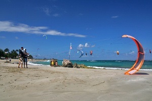 Cariera sportivă a kitesurfer-ului este formată din Kalinin